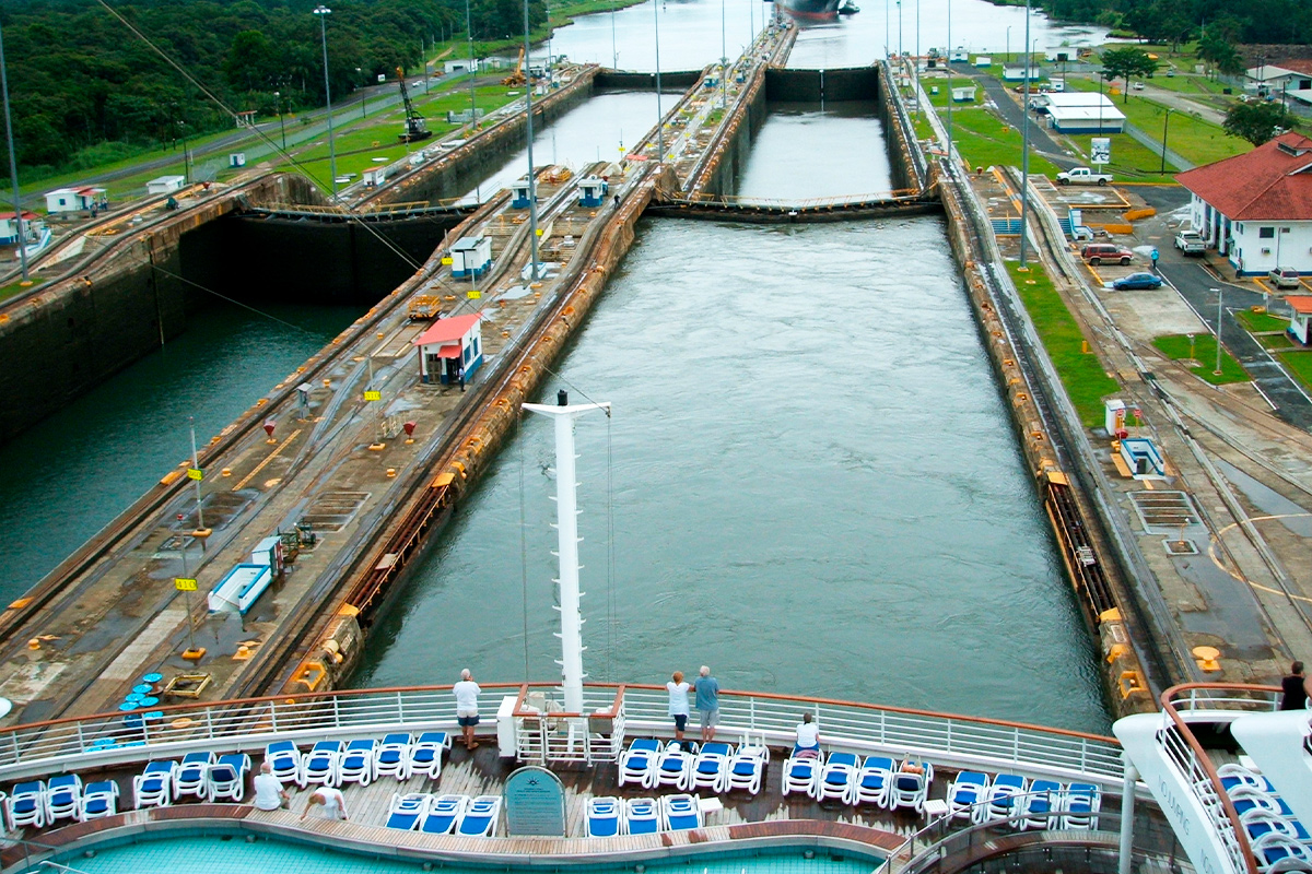 Panama Canal